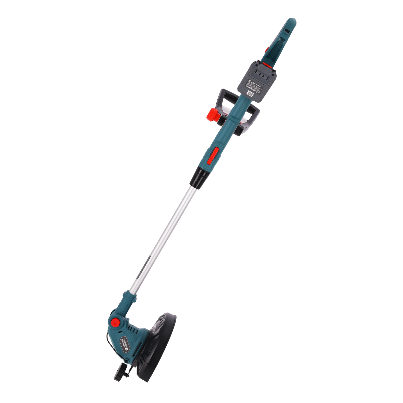 Vezeték nélküli trimmer KS GT-20V