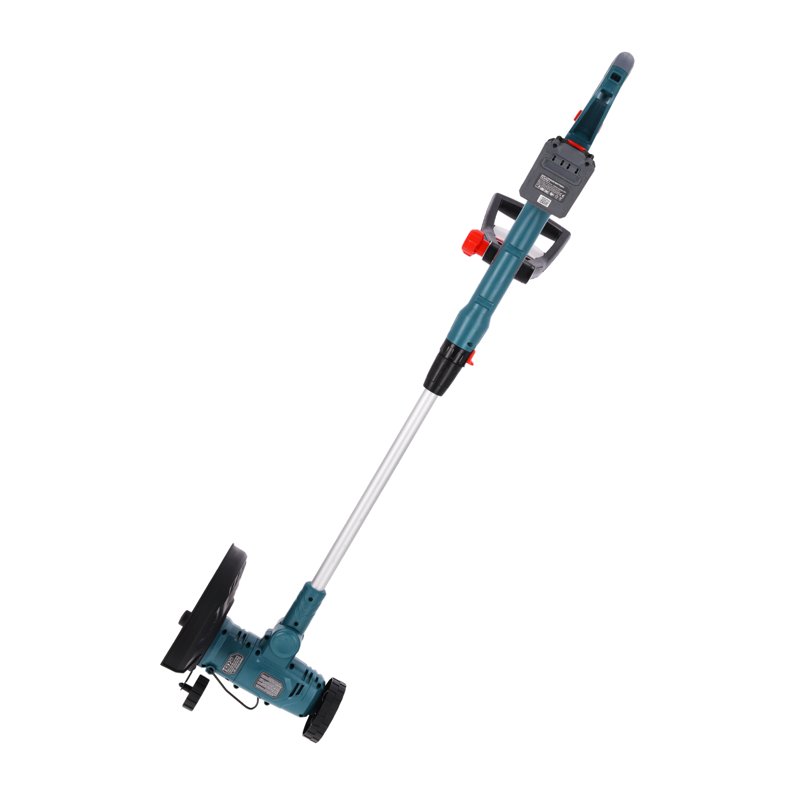Trimmer Multifuncțional Fără Fir KS MFT-20V