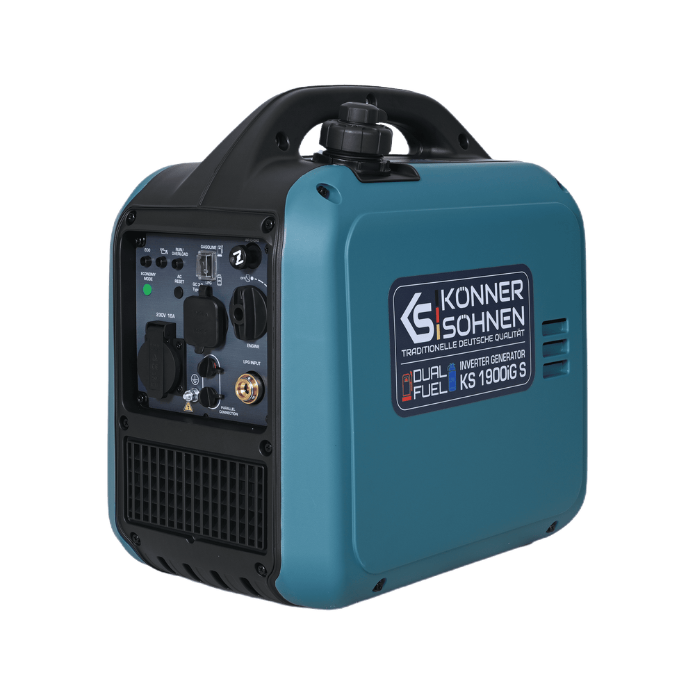 Generator Invertor (gaz/benzină) KS 1900iG S 