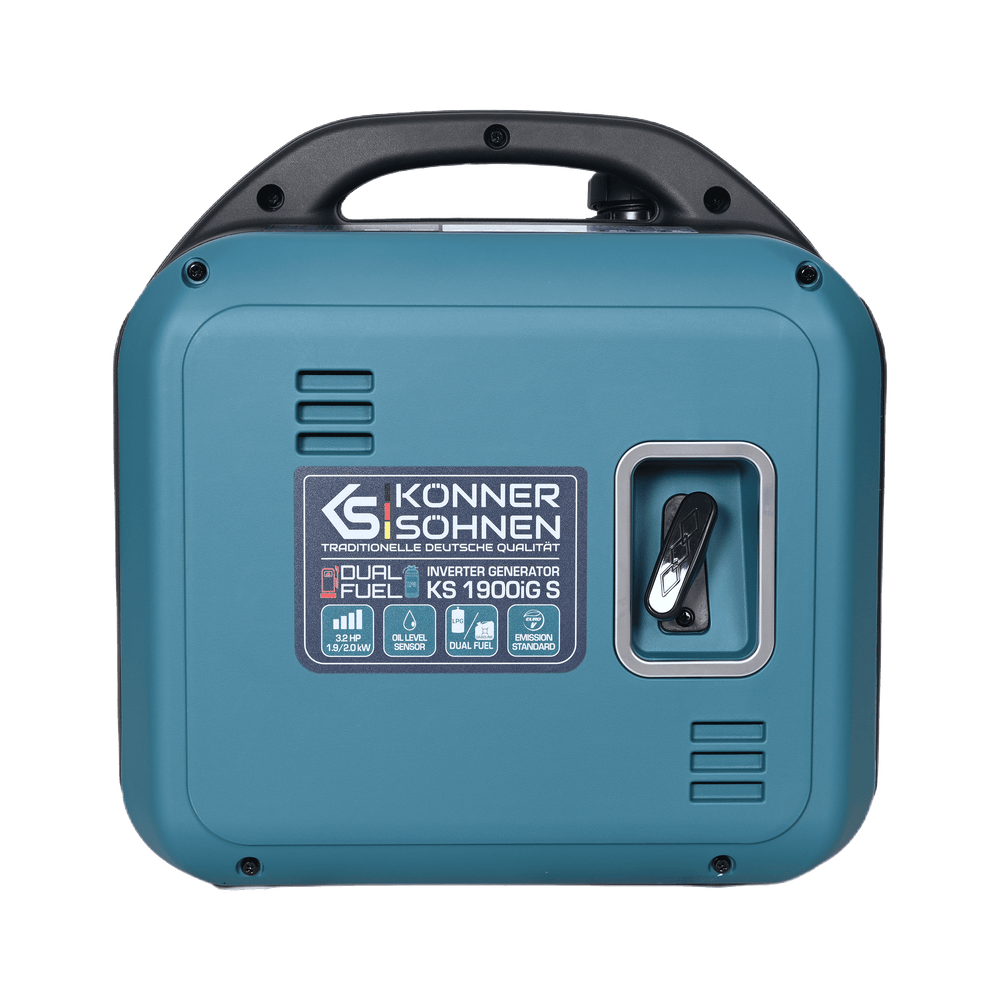 Generator Invertor (gaz/benzină) KS 1900iG S 
