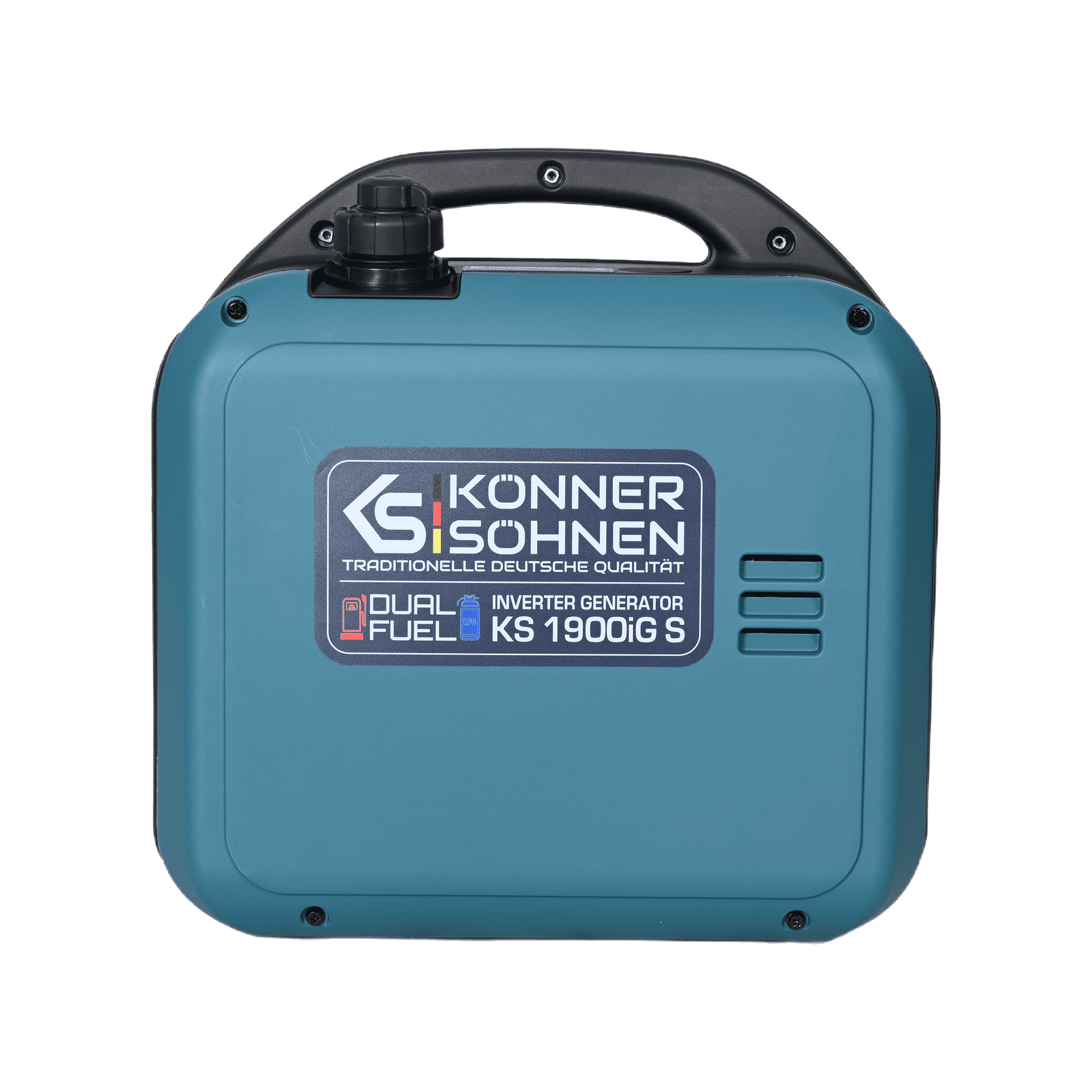 Generator Invertor (gaz/benzină) KS 1900iG S 