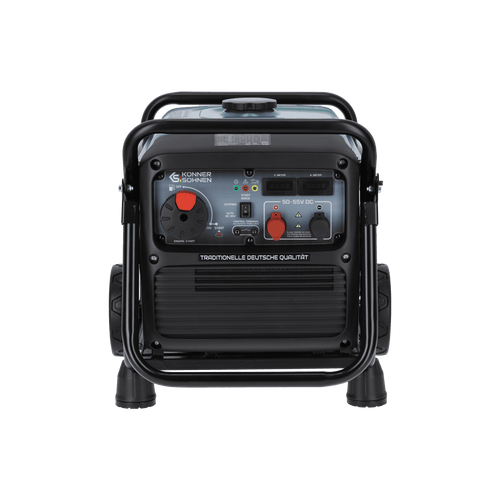 DC генератор KS 48V-DC version 50–55V