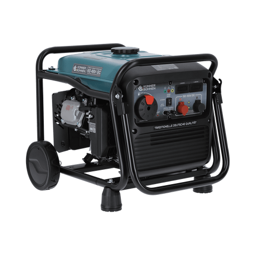 DC генератор KS 48V-DC version 50–55V