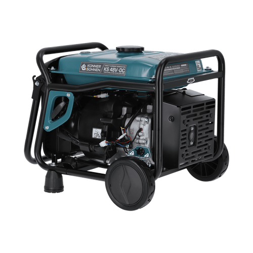 DC генератор KS 48V-DC version 50–55V