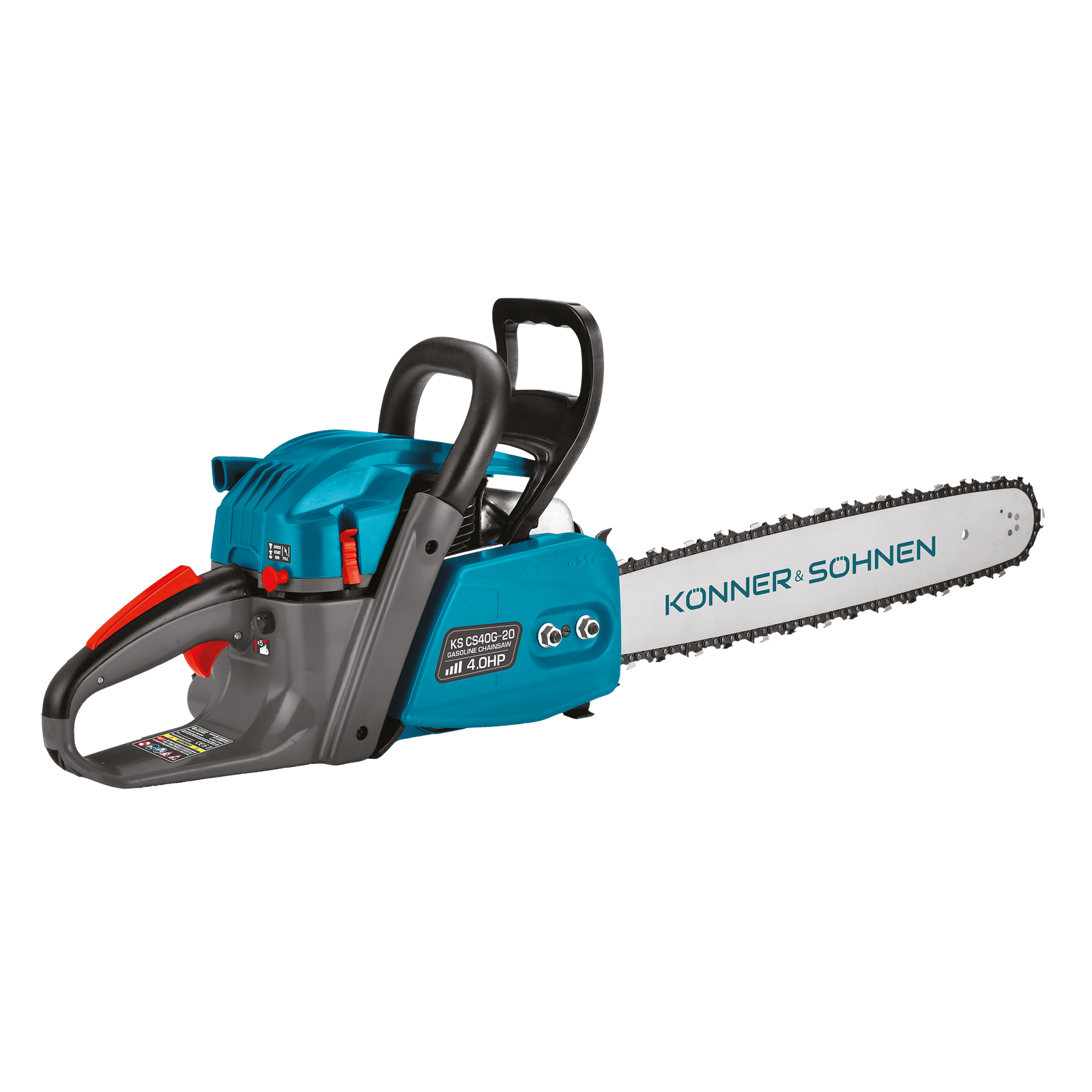 Gasoline chainsaw KS CS40G-20