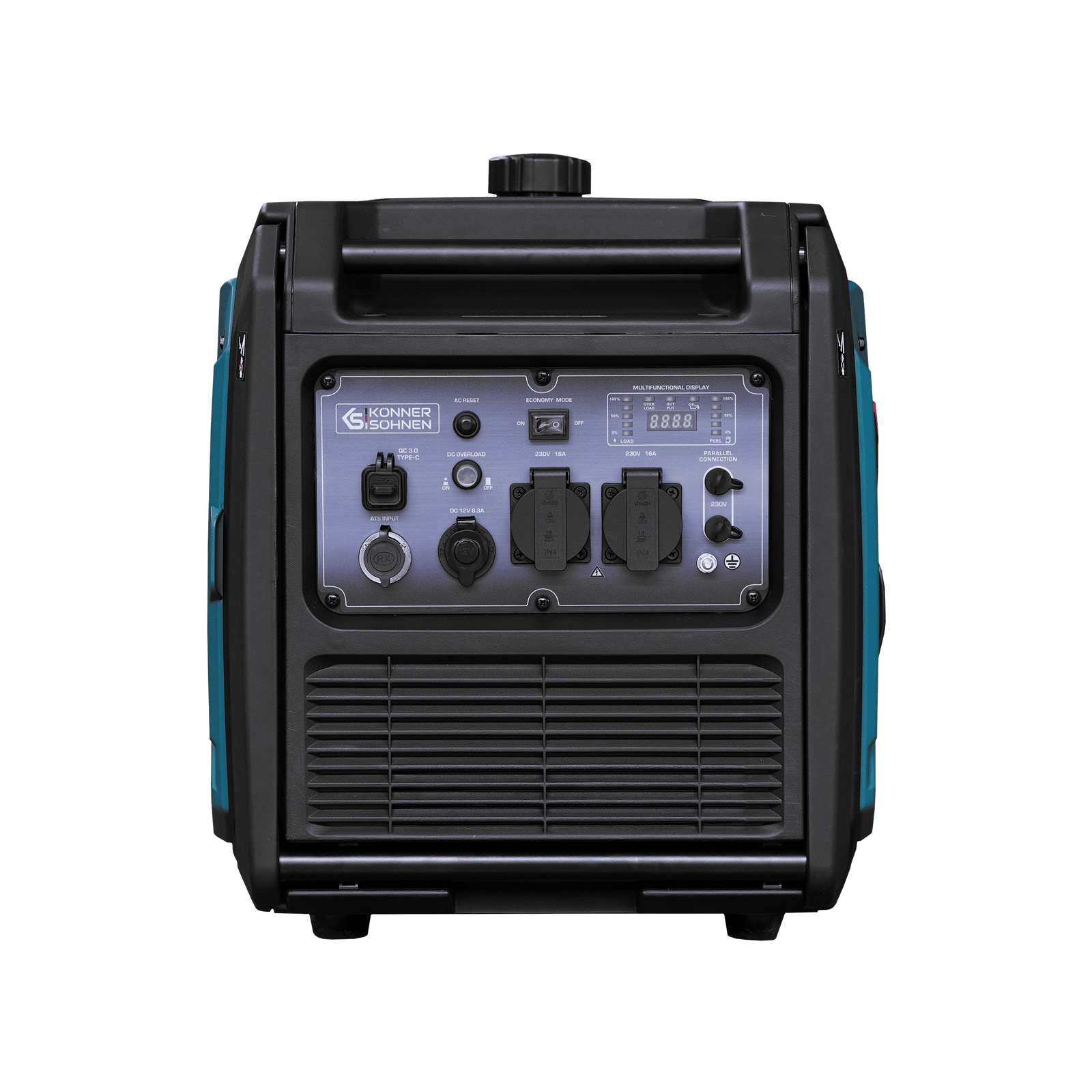 Inverter generator KS 4000iE S