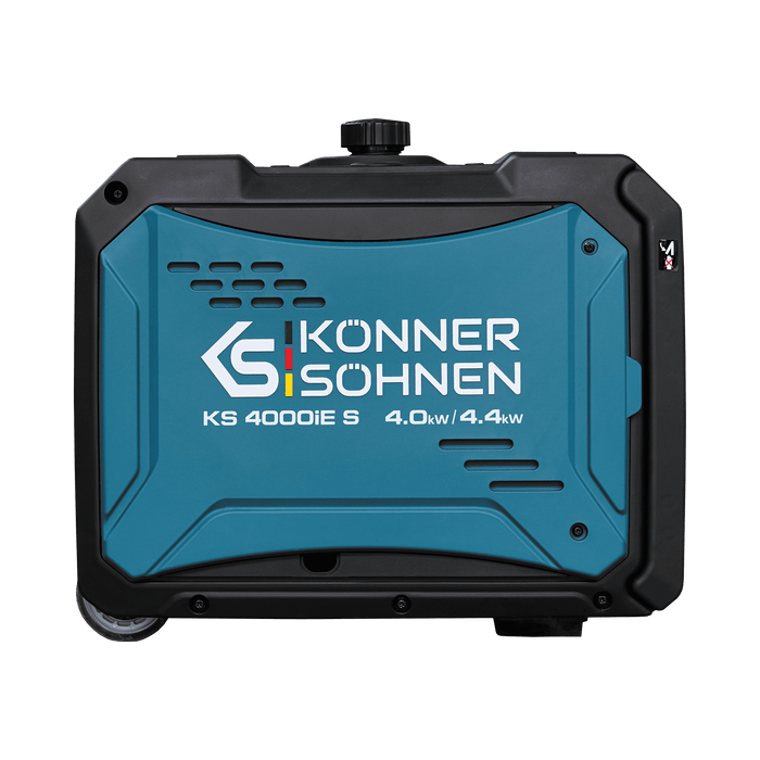 Inverter generator KS 4000iE S