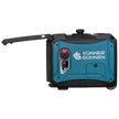 Inverter generator KS 4000iE S thumbnail