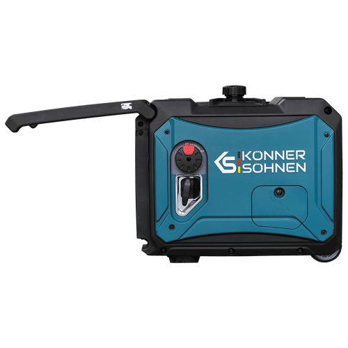 Инверторен генератор KS 4000iE S