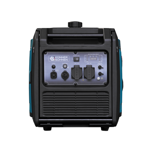 Инверторен генератор на LPG/бензин KS 4000iEG S