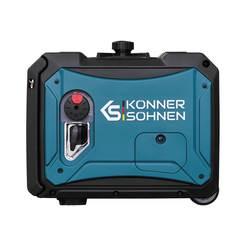 Инверторен генератор на LPG/бензин KS 4000iEG S