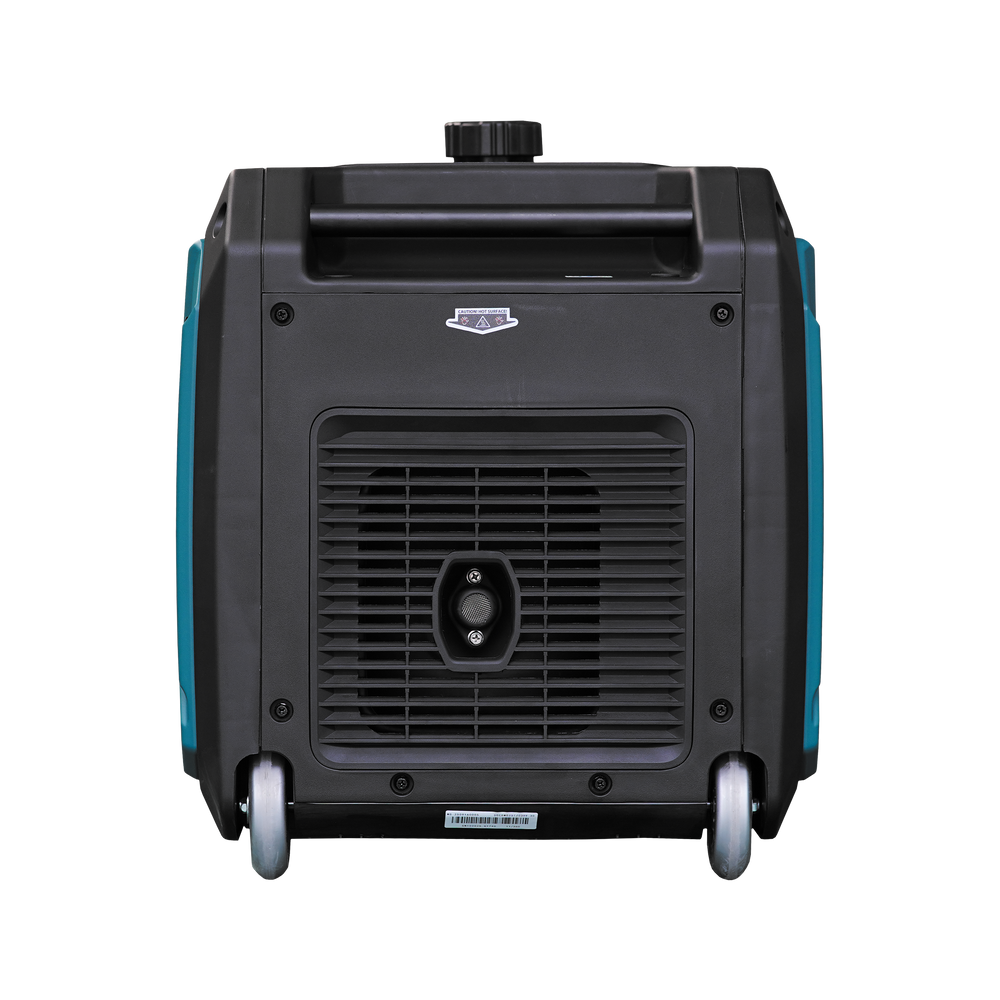 Инверторен генератор на LPG/бензин KS 4000iEG S