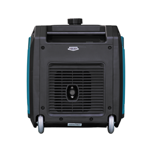 Инверторен генератор на LPG/бензин KS 4000iEG S