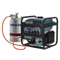 Generator inverter KS 4500iG