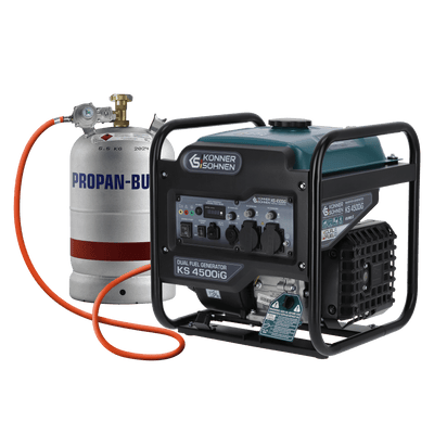 Generator inverter KS 4500iG