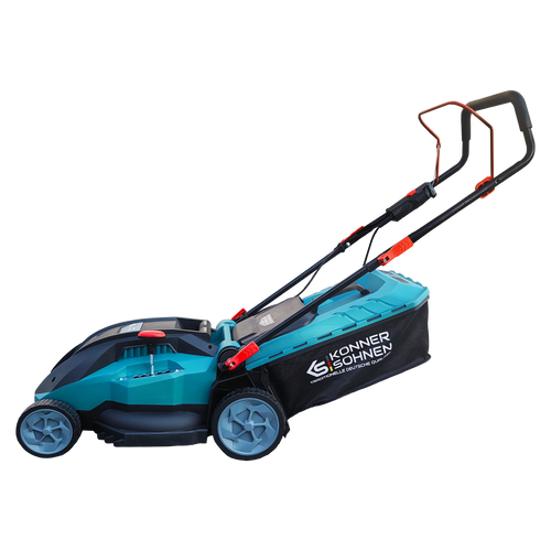 Mașină electrică de tuns gazonul KS 38LM16-BL
