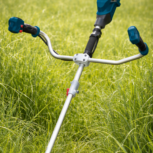 Anatomical double-hand bicycle handle