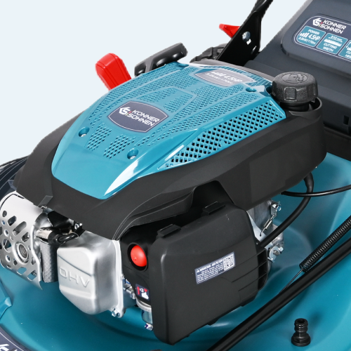Powerful and durable engine