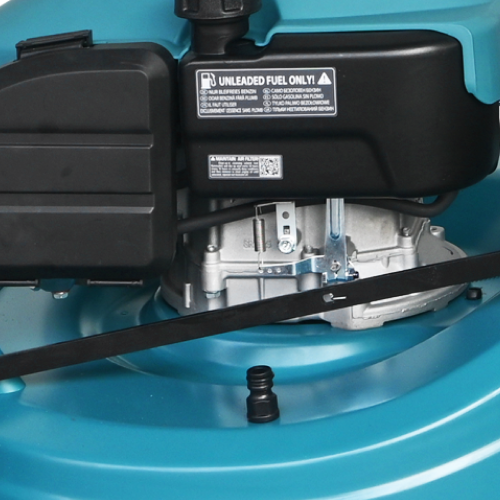 Clapetă de aer automată