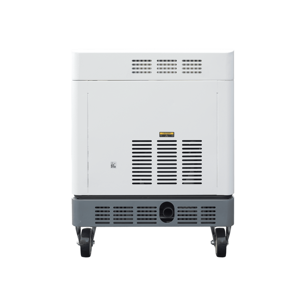 Diesel Inverter Generator in Soundproof Casing KS 6500iDE S ATSR
