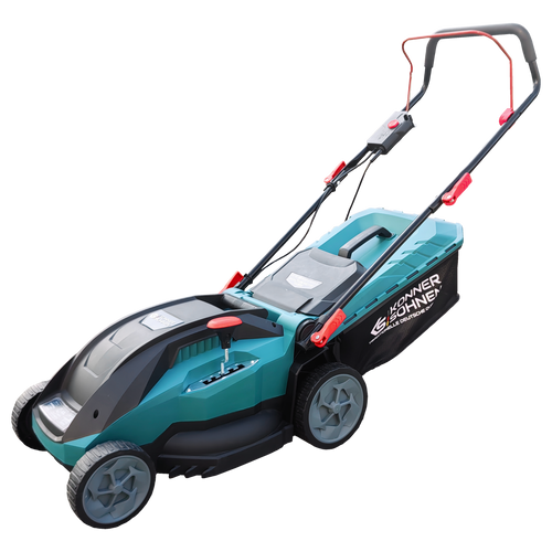 Mașină electrică de tuns gazonul KS 38LM16-BL
