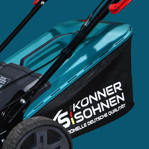 Coș de colectare a ierbii de 65 l