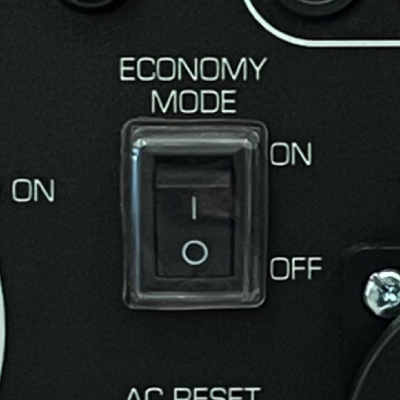 Economy mode