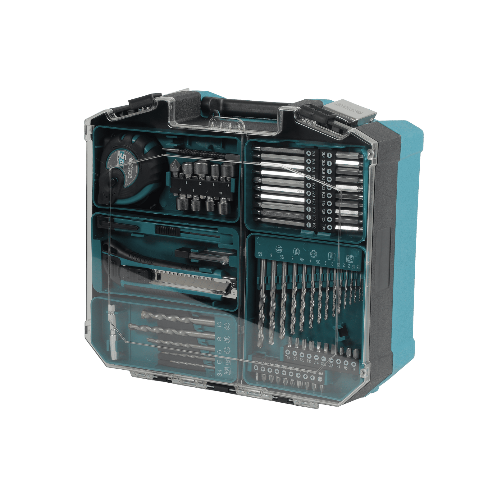 Cordless Master Set KS ID20V-60 KIT 74