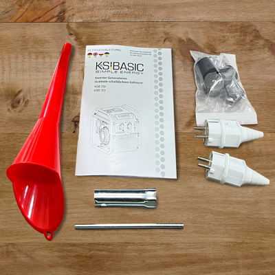 Accessory set