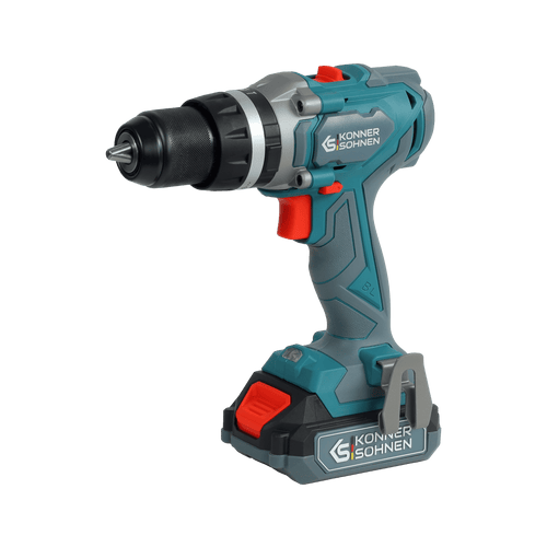 Cordless Master Set 2in1 KS IDISD 20V SET 2