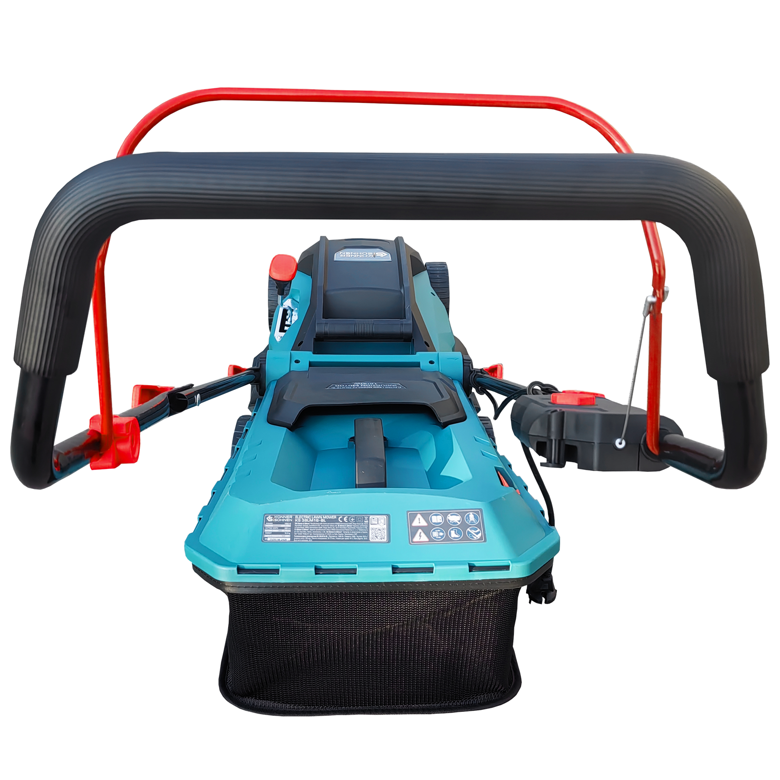 Electric Lawn Mower KS 38LM16-BL