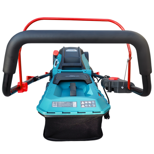Mașină electrică de tuns gazonul KS 38LM16-BL