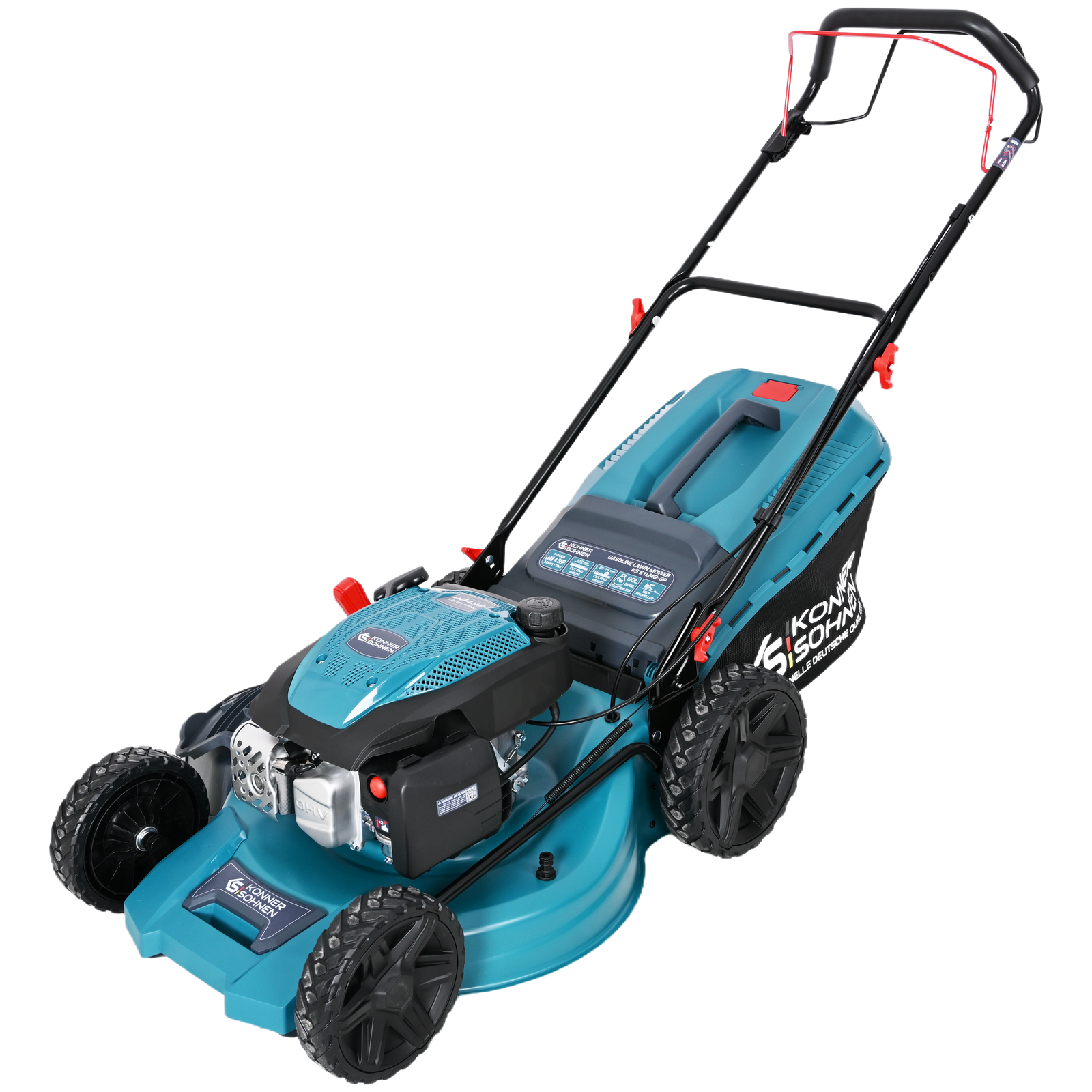 Gasoline Lawn Mower KS 51LMG-SP