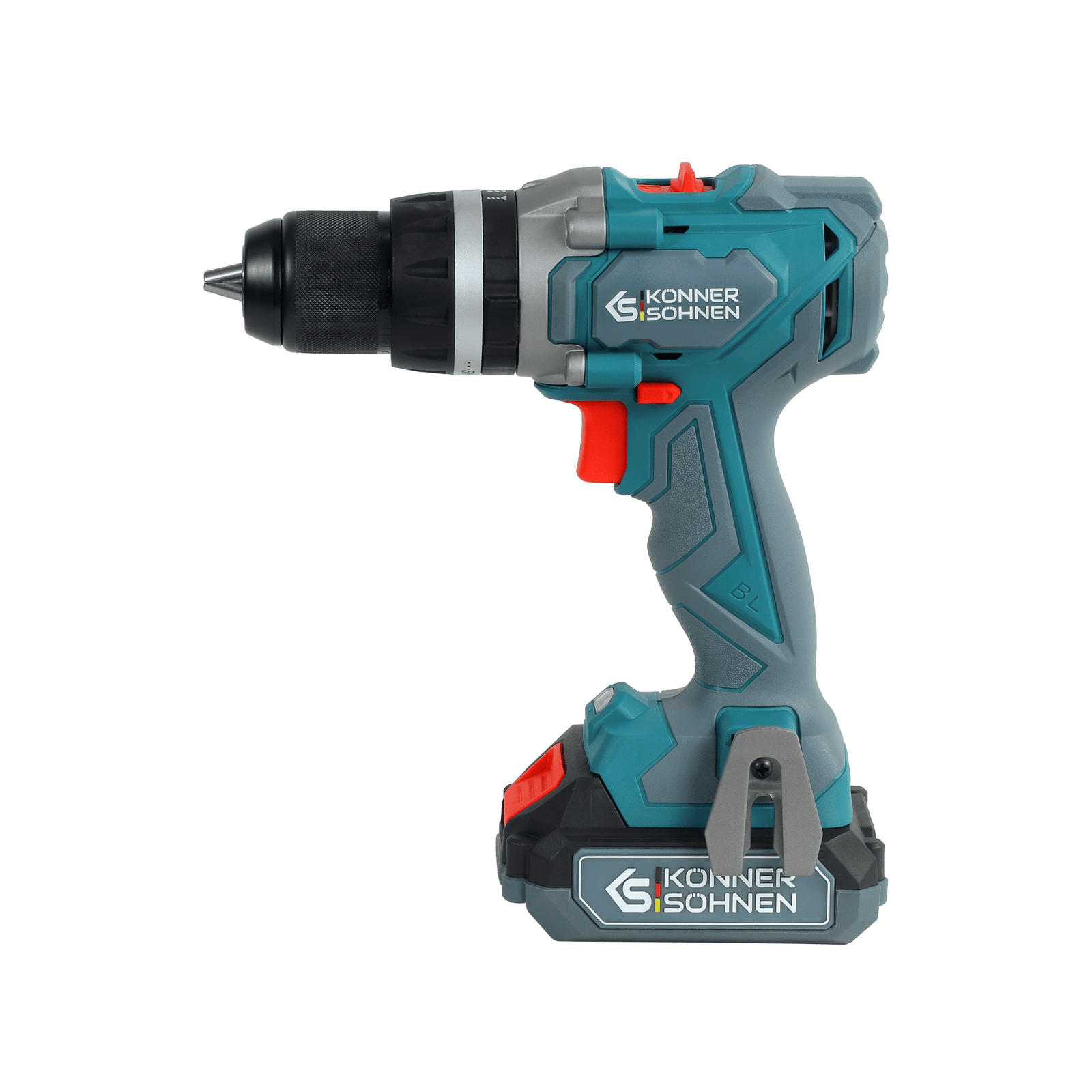 Cordless Master Set KS IDAGB 20V SET 1