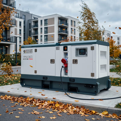 Durability and protection against external influences
