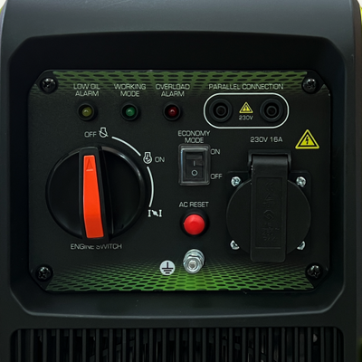 Universal control panel