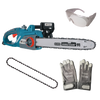 SET3: KS CS2400-18 + KS GL-1 + KS Gloves L + Chain 91P062X