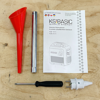 Accessory kit