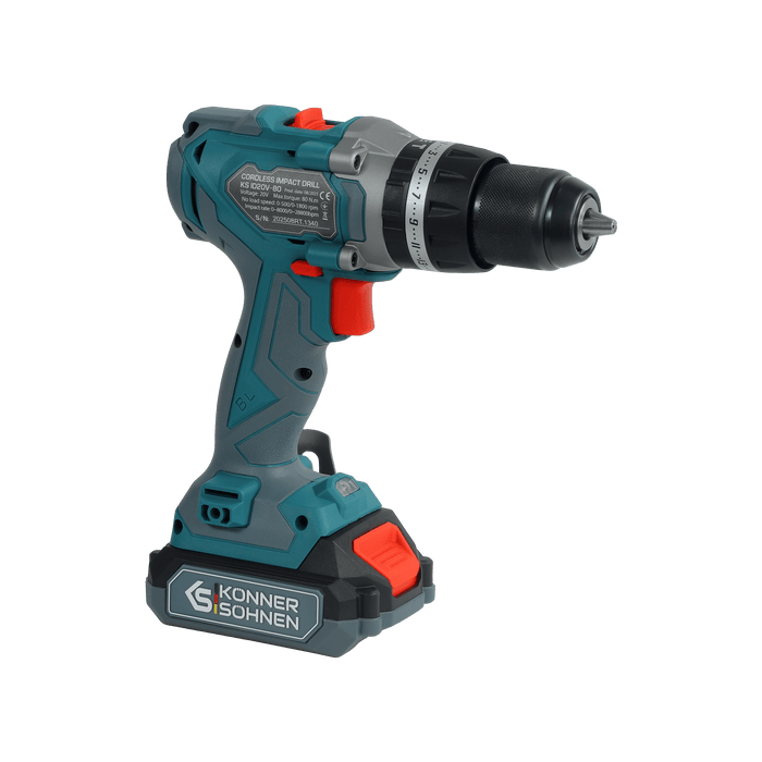 Cordless Master Set 2in1 KS IDISD 20V SET 2