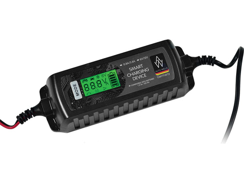 Automatikus akkumulátortöltő Auto Welle AW05-1204