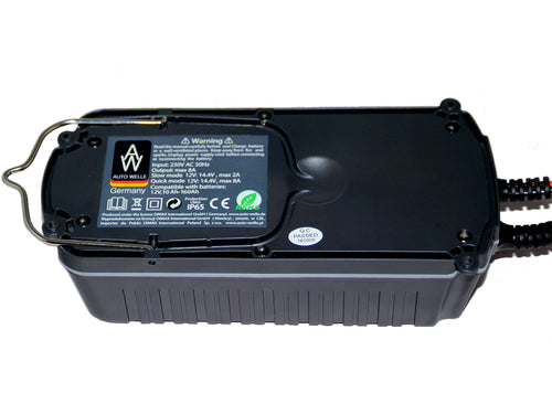 Automatikus töltő Auto Welle AW05-1208