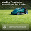 Electric Lawn Mower KS 38LM16 thumbnail