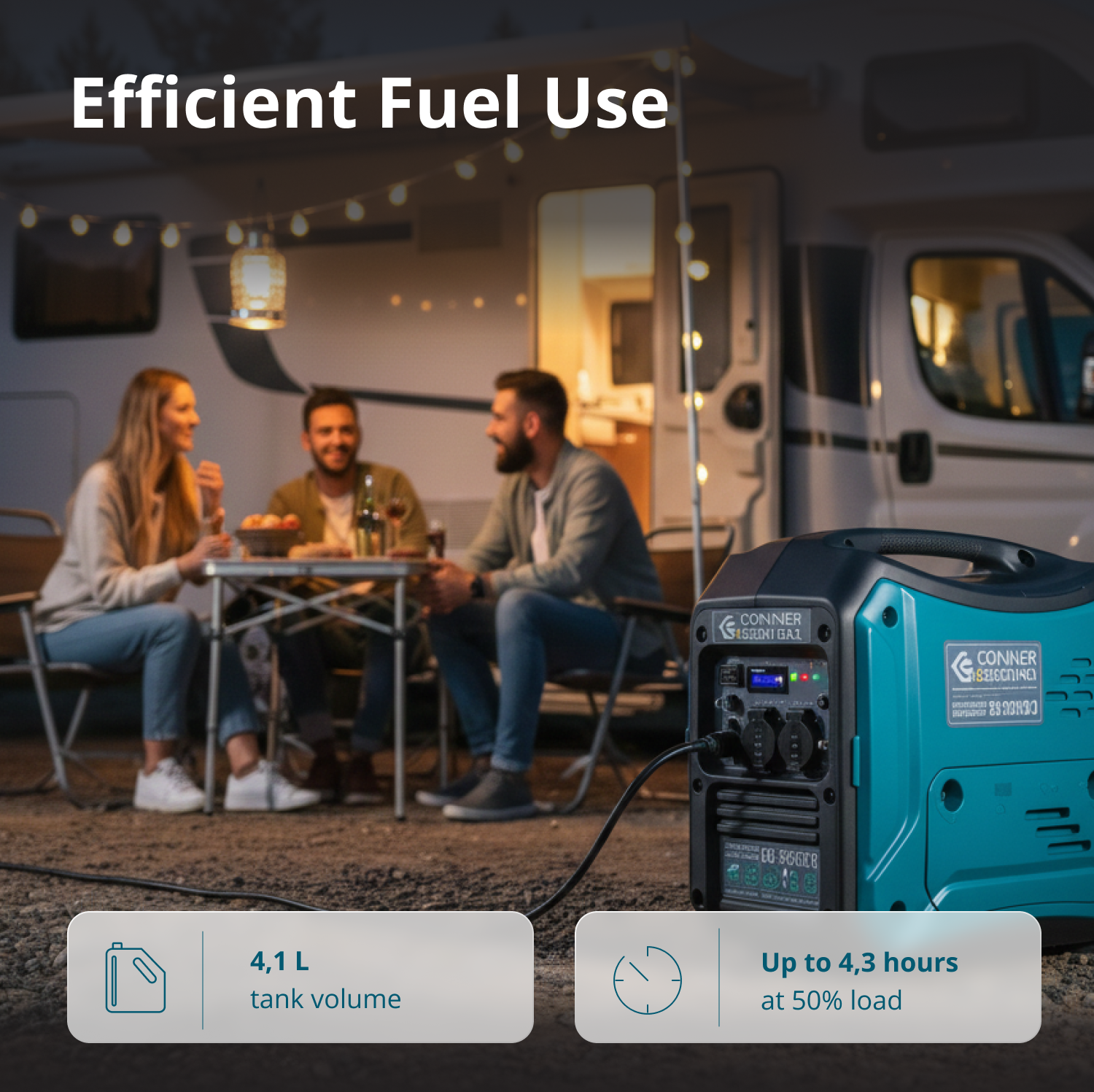 Инверторен генератор KS 3000i S