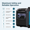 Inverter generator KS 4000iE S thumbnail
