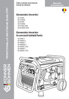 Generator invertor K&S 2022