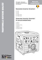 Generator invertor K&S 2019-2020