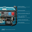 Generator pe benzina "Könner & Söhnen" KS 10000E 1/3 thumbnail