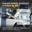Generator pe benzina "Könner & Söhnen" KS 10000E-3 thumbnail