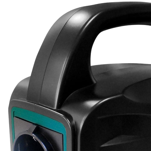 Reinforced plastic case