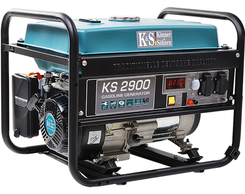 Gasoline generator "Könner & Söhnen" KS 2900